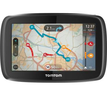 Produktbild TomTom GO 400