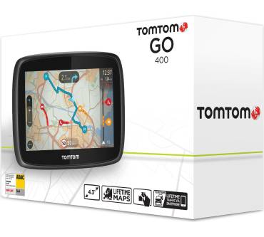 Produktbild TomTom GO 400