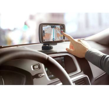 Produktbild TomTom GO 5000