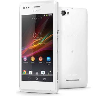 Produktbild Sony Xperia M