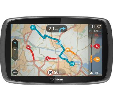 Produktbild TomTom GO 6000