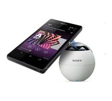 Produktbild Sony Xperia M