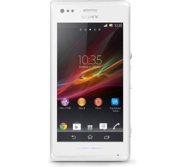 Produktbild Sony Xperia M