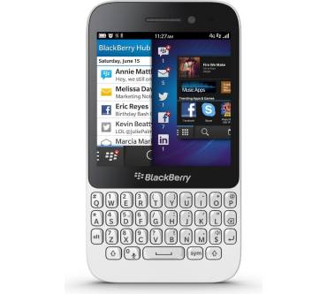 Produktbild BlackBerry Q5