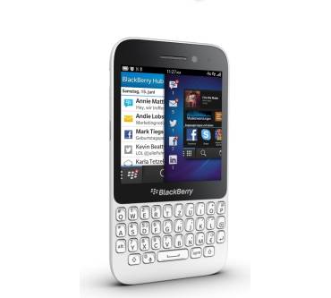 Produktbild BlackBerry Q5