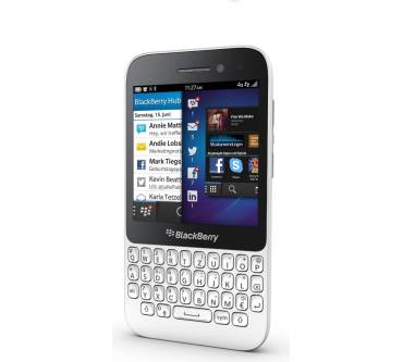 Produktbild BlackBerry Q5