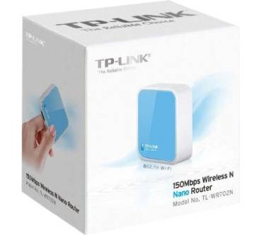 Produktbild TP-Link TL-WR702N