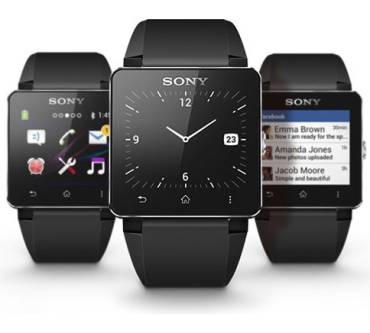 Produktbild Sony SmartWatch 2