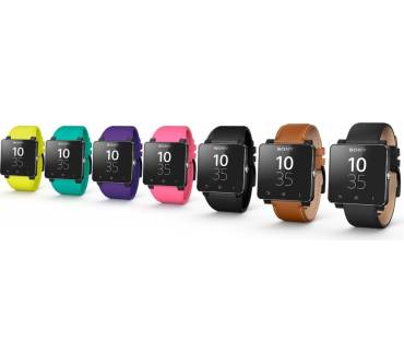 Produktbild Sony SmartWatch 2