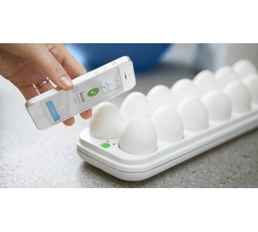 Produktbild quirky Egg Minder