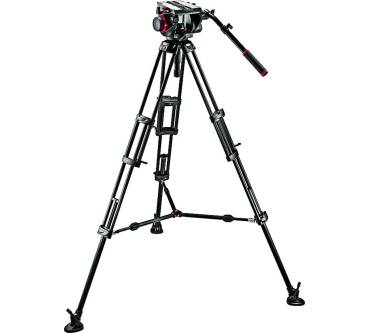 Produktbild Manfrotto Stativ-Kopf-Set (545B mit 503 HDV)