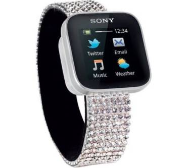 Produktbild Sony SmartWatch