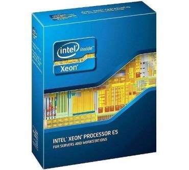 Produktbild Intel Xeon E5-2690 v2