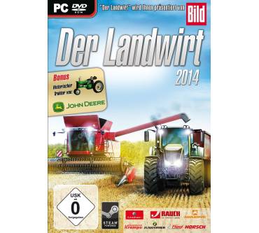 Produktbild Der Landwirt 2014 (für PC)