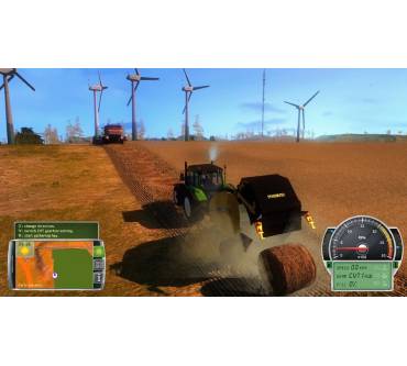 Produktbild Der Landwirt 2014 (für PC)