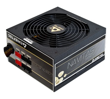 Produktbild Chieftec Navitas 650W