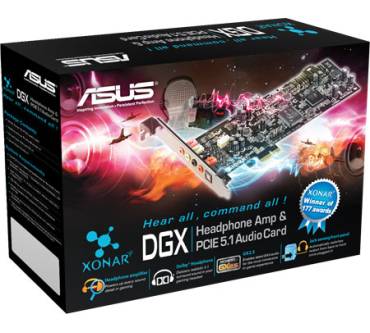 Produktbild Asus Xonar DGX