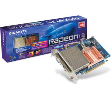 Produktbild GigaByte GV-RX16P256DE-RH