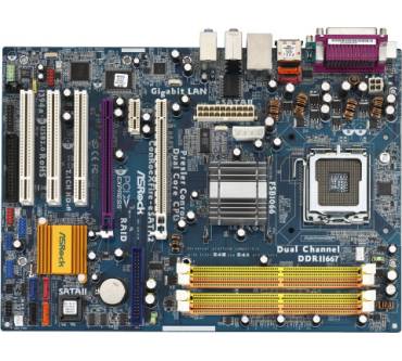 Produktbild ASRock ConroeXfire-eSATA2