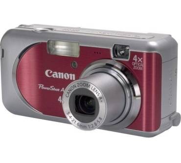 Produktbild Canon PowerShot A430