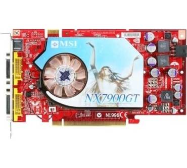 Produktbild MSI NX7900GT-VT2D256E-HD