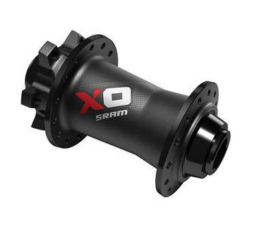 Produktbild SRAM X0 Komplettgruppe (Modell 2012)