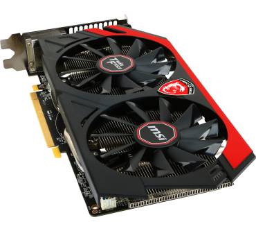 Produktbild MSI Radeon R9 270 Gaming 2G 2GB