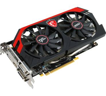 Produktbild MSI Radeon R9 270 Gaming 2G 2GB