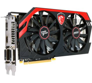 Produktbild MSI Radeon R9 270 Gaming 2G 2GB