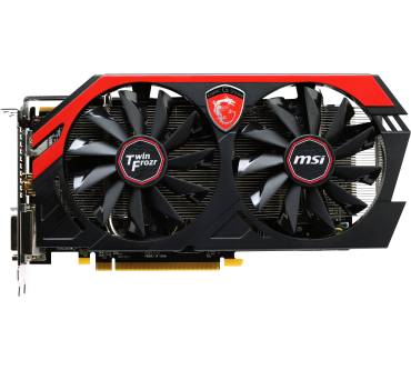 Produktbild MSI Radeon R9 270 Gaming 2G 2GB