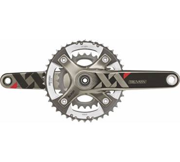 Produktbild SRAM XX Komplettgruppe (Modell 2012)