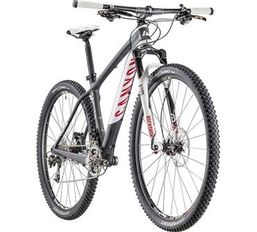 Produktbild Canyon Grand Canyon CF SLX 9.9 Team (Modell 2014)