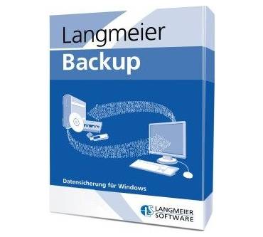 Produktbild Langmeier Backup 8.1 Advanced