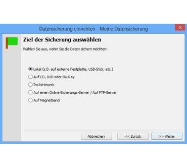 Produktbild Langmeier Backup 8.1 Advanced