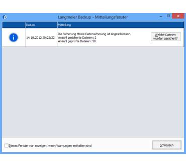 Produktbild Langmeier Backup 8.1 Advanced