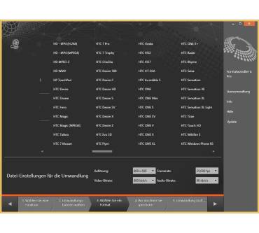 Produktbild S.A.D. Formatwandler 6 Pro