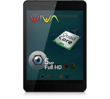 Produktbild Allview Viva Q8 (8 GB)