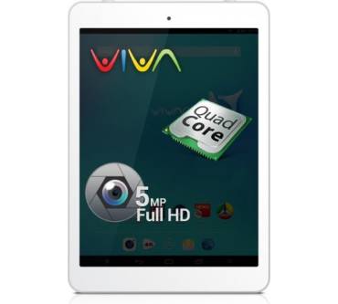 Produktbild Allview Viva Q8 (8 GB)