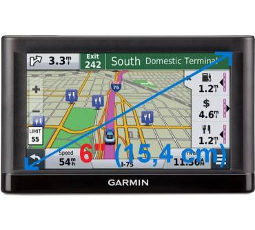 Produktbild Garmin nüvi 65LMT