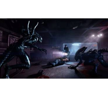 Produktbild Aliens: Colonial Marines (für Xbox 360)