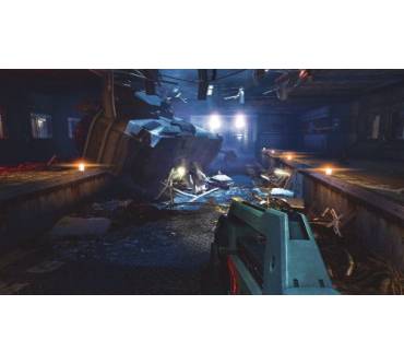 Produktbild Aliens: Colonial Marines (für Xbox 360)