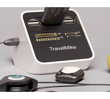 Produktbild SpeechWare TravelMike