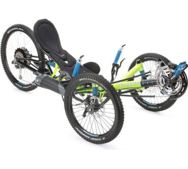 Produktbild HP Velotechnik Scorpion FS 26 Enduro Trike (Modell 2014)