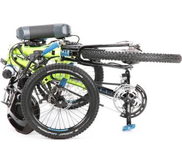 Produktbild HP Velotechnik Scorpion FS 26 Enduro Trike (Modell 2014)