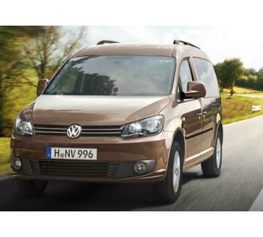 Produktbild VW Caddy [10]