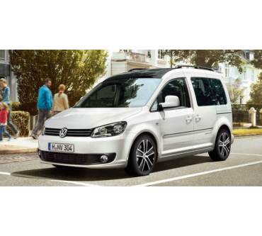 Produktbild VW Caddy [10]