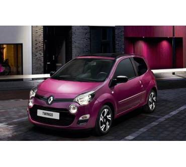 Produktbild Renault Twingo 1.2 LEV 16V 75 eco2 5-Gang manuell Liberty (55 kW) [12]