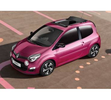 Produktbild Renault Twingo 1.2 LEV 16V 75 eco2 5-Gang manuell Liberty (55 kW) [12]