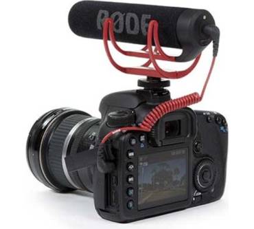 Produktbild Rode Microphones VideoMic Go