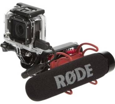 Produktbild Rode Microphones VideoMic Go